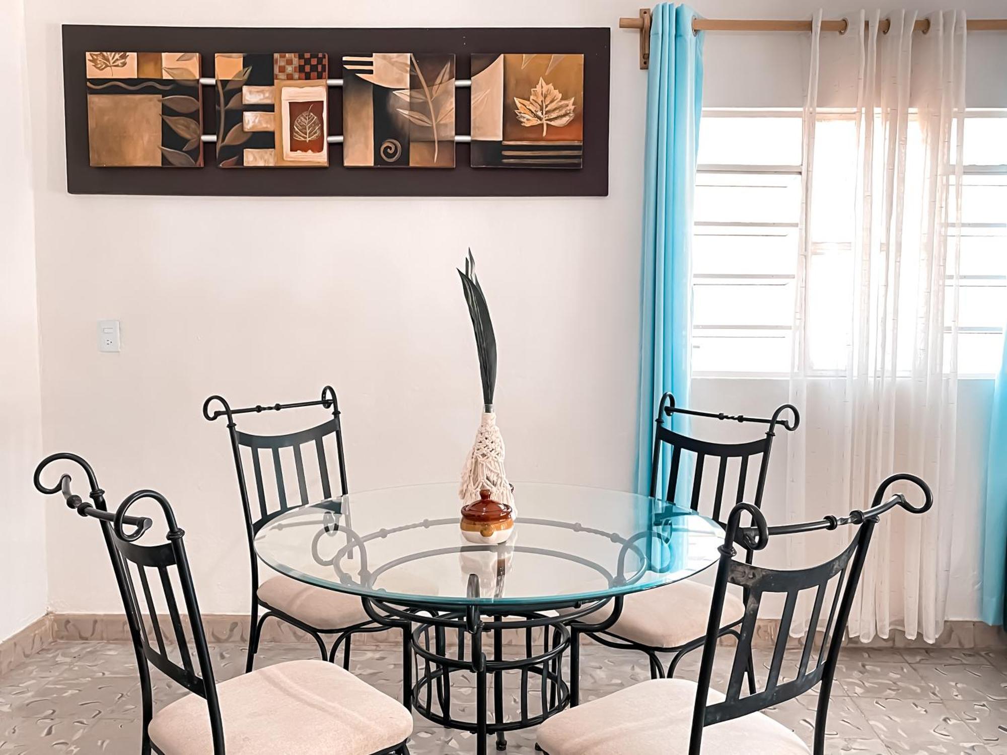 Casa Momo Bacalar Apartment ภายนอก รูปภาพ
