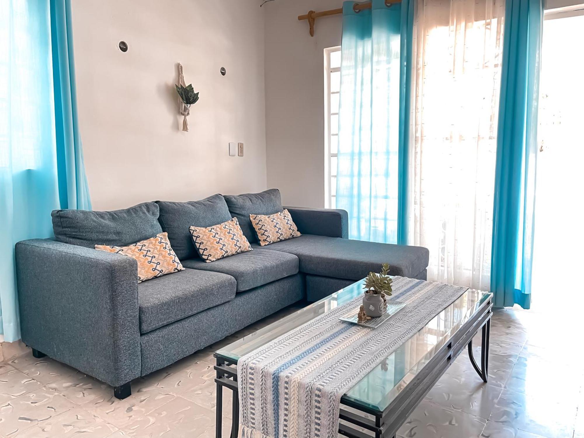 Casa Momo Bacalar Apartment ภายนอก รูปภาพ