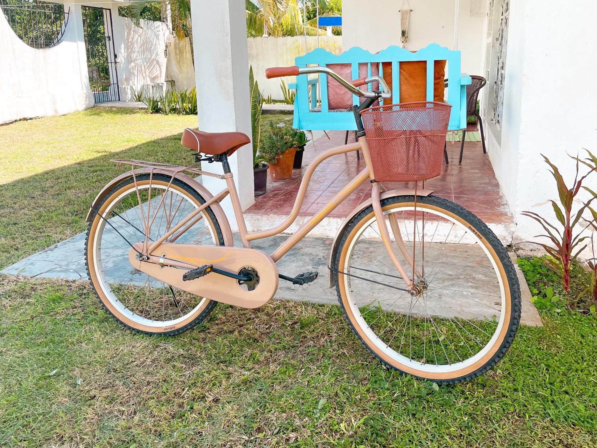 Casa Momo Bacalar Apartment ภายนอก รูปภาพ